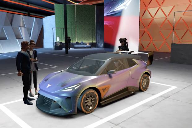 El futuro de CUPRA desvelado en su cuarto aniversario: dos nuevos modelos y su metaverso