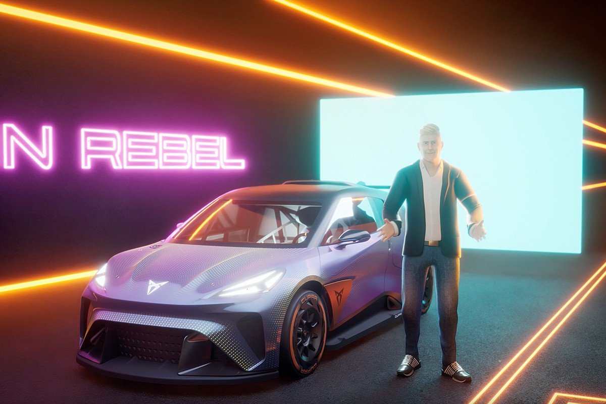 El futuro de CUPRA desvelado en su cuarto aniversario: dos nuevos modelos y su metaverso
