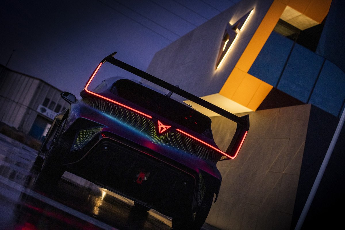 El futuro de CUPRA desvelado en su cuarto aniversario: dos nuevos modelos y su metaverso