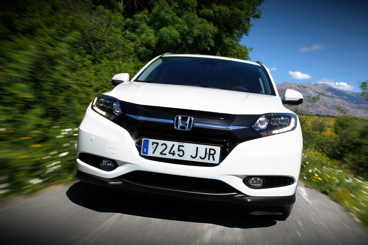 Prueba de gama: qué Honda HR-V comprar