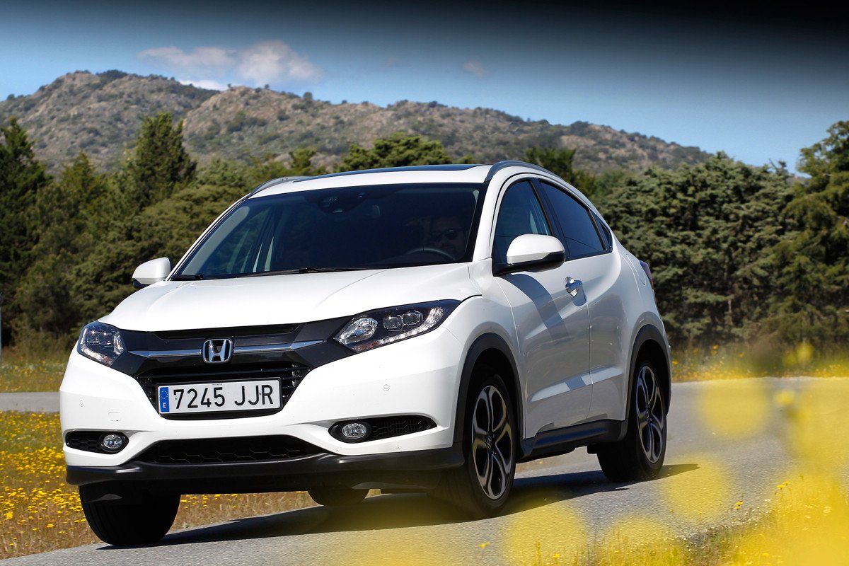 Prueba de gama: qué Honda HR-V comprar