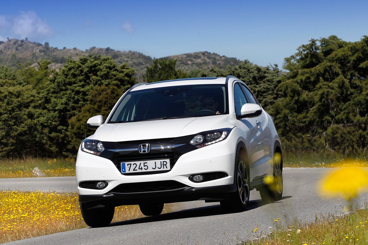 Prueba de gama: qué Honda HR-V comprar
