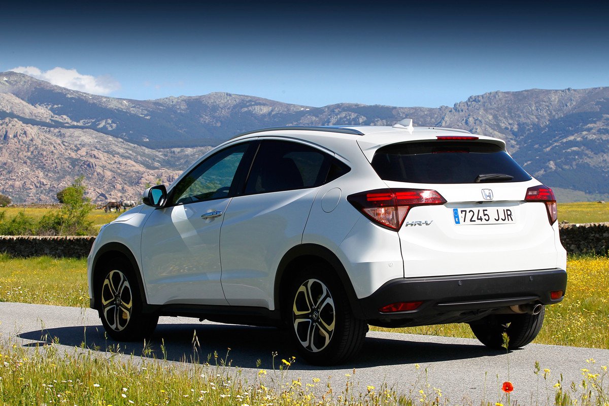 Prueba de gama: qué Honda HR-V comprar