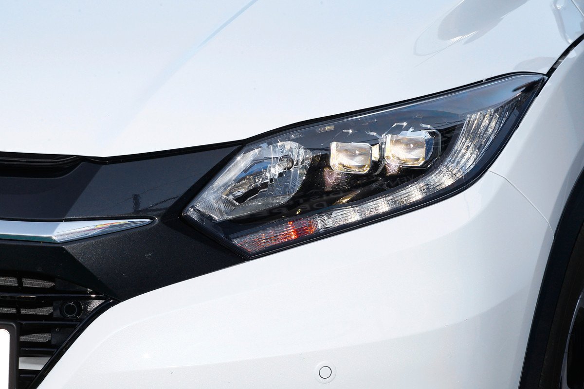 Prueba de gama: qué Honda HR-V comprar