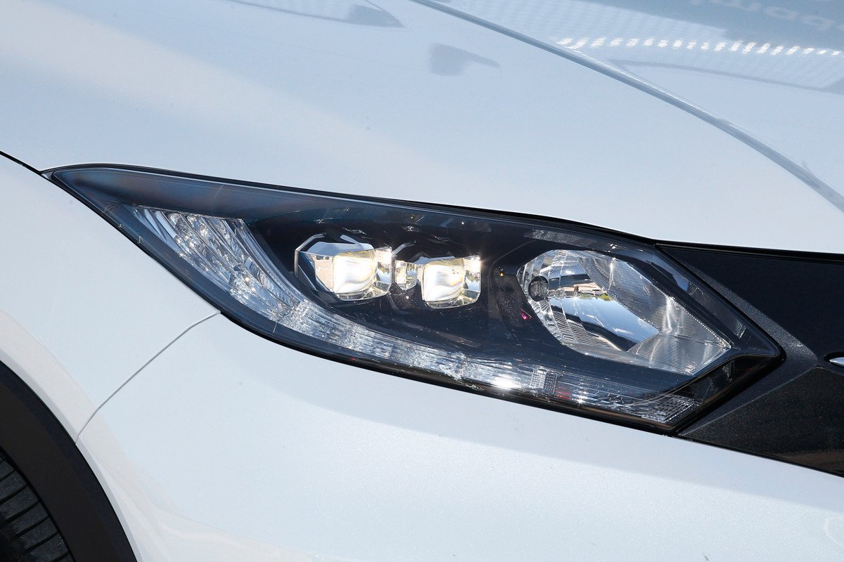 Prueba de gama: qué Honda HR-V comprar