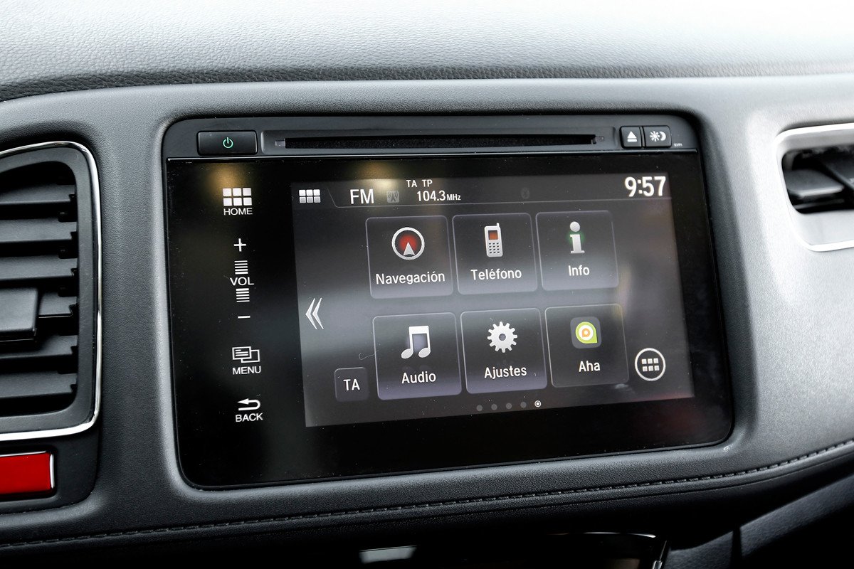 Prueba de gama: qué Honda HR-V comprar