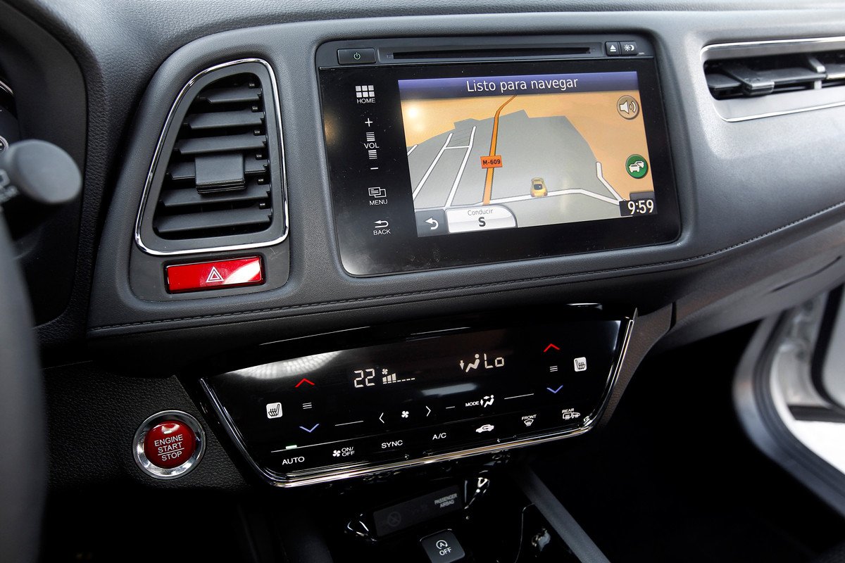 Prueba de gama: qué Honda HR-V comprar