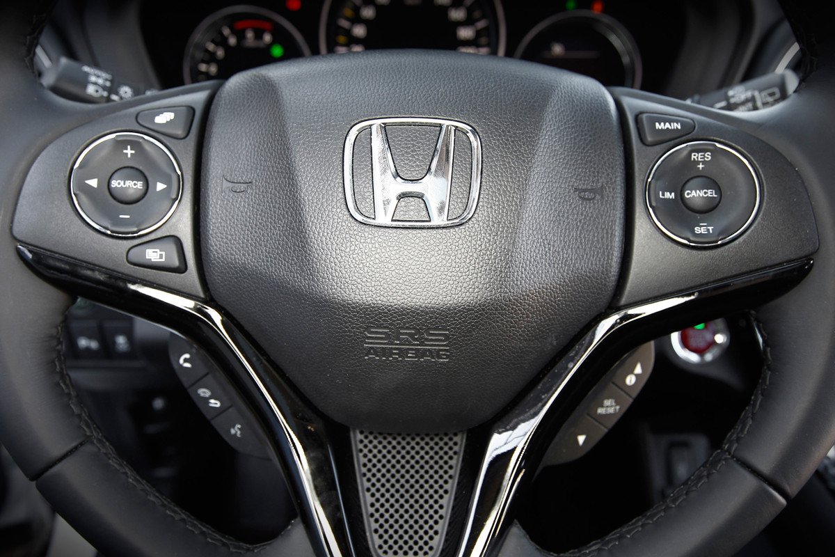 Prueba de gama: qué Honda HR-V comprar