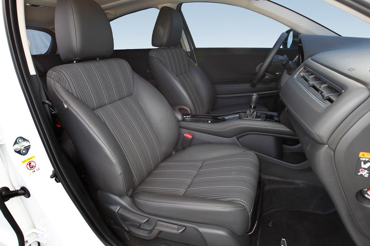 Prueba de gama: qué Honda HR-V comprar