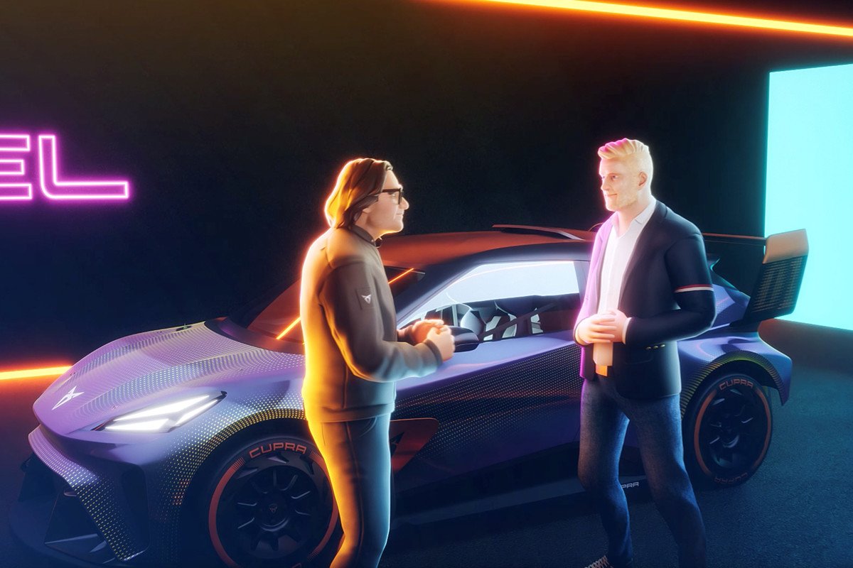 El futuro de CUPRA desvelado en su cuarto aniversario: dos nuevos modelos y su metaverso