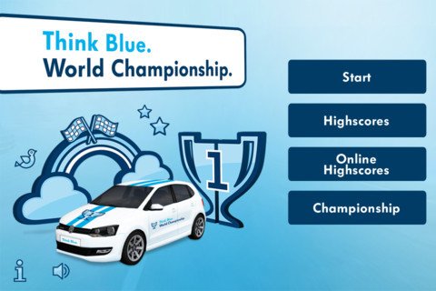 Volkswagen Think Blue: Aprende a ahorrar combustible jugando