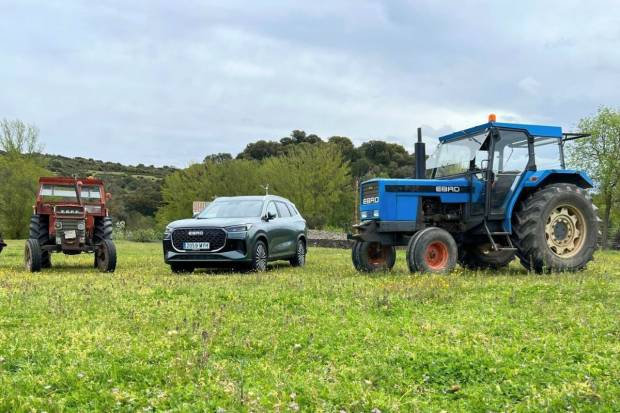 Un agricultor zamorano nos cuenta por qué confía en la marca EBRO