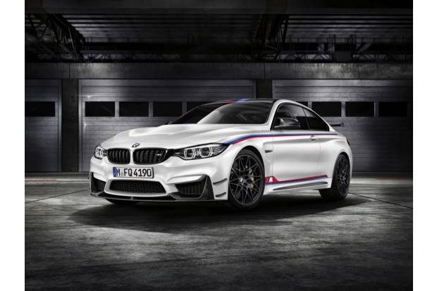 BMW M4 DTM Champion Edition: homenaje al campeón