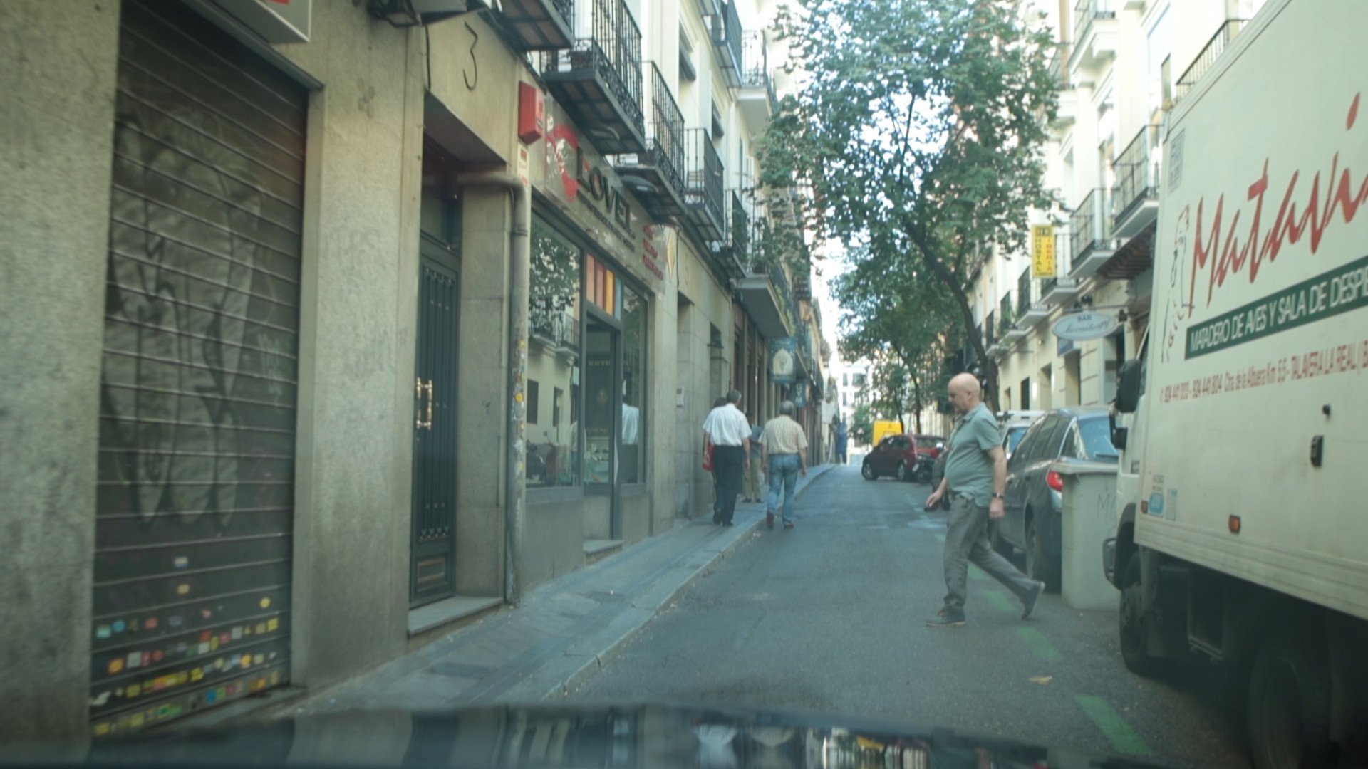 En España cada día se producen 27 atropellos en ciudad  
