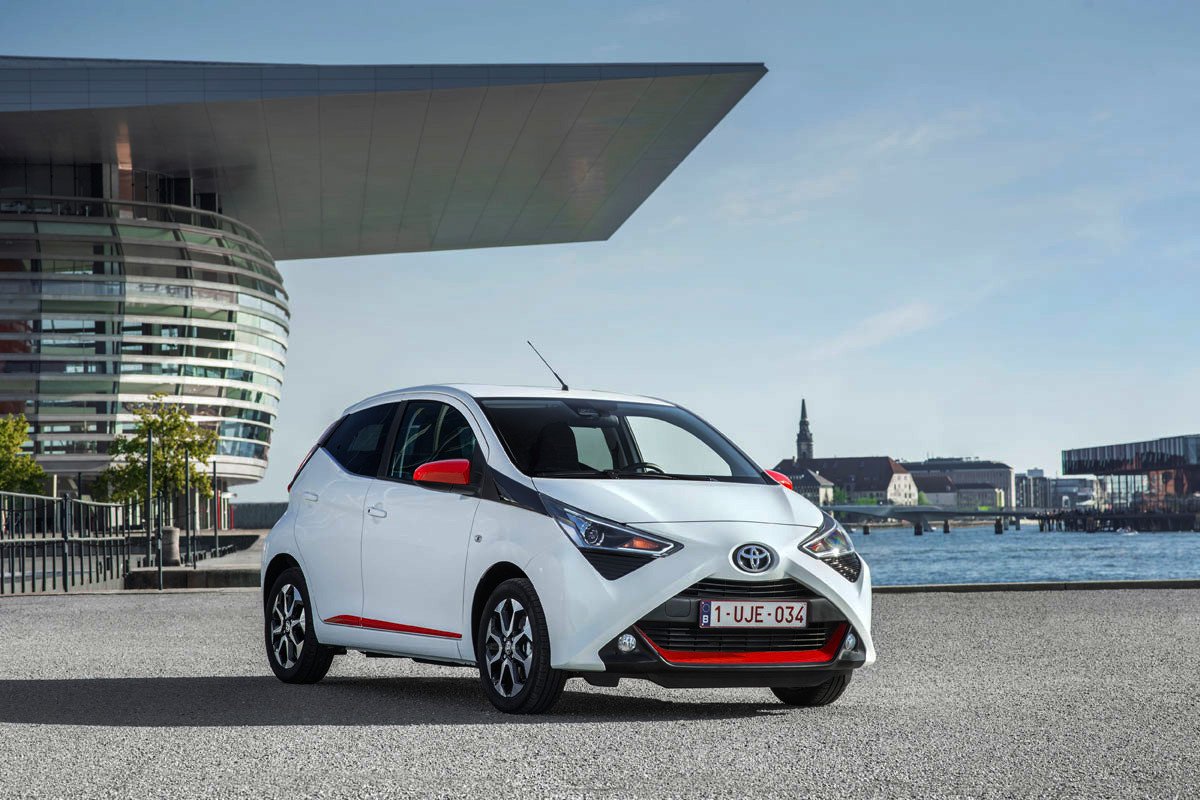 Nuevo Toyota Aygo: gama y precios del urbanita japonés