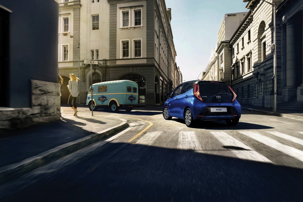 Nuevo Toyota Aygo: gama y precios del urbanita japonés