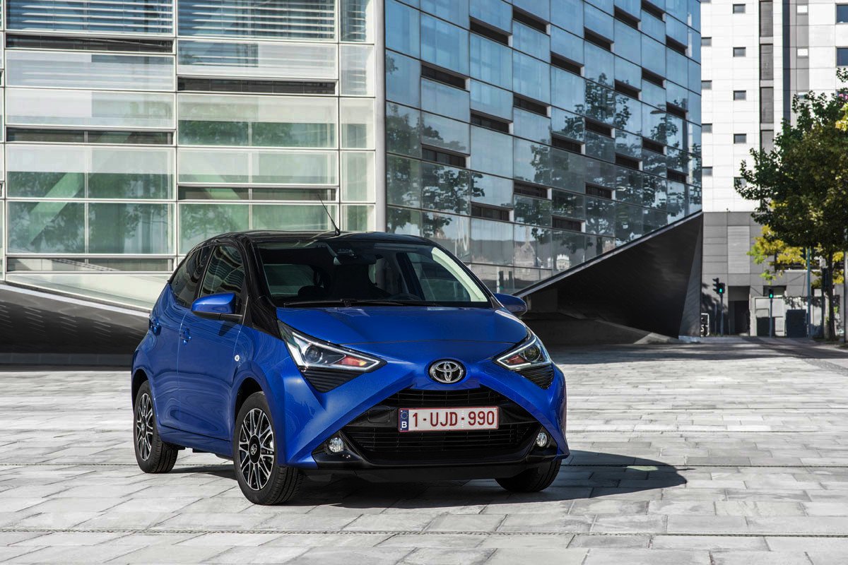 Nuevo Toyota Aygo: gama y precios del urbanita japonés