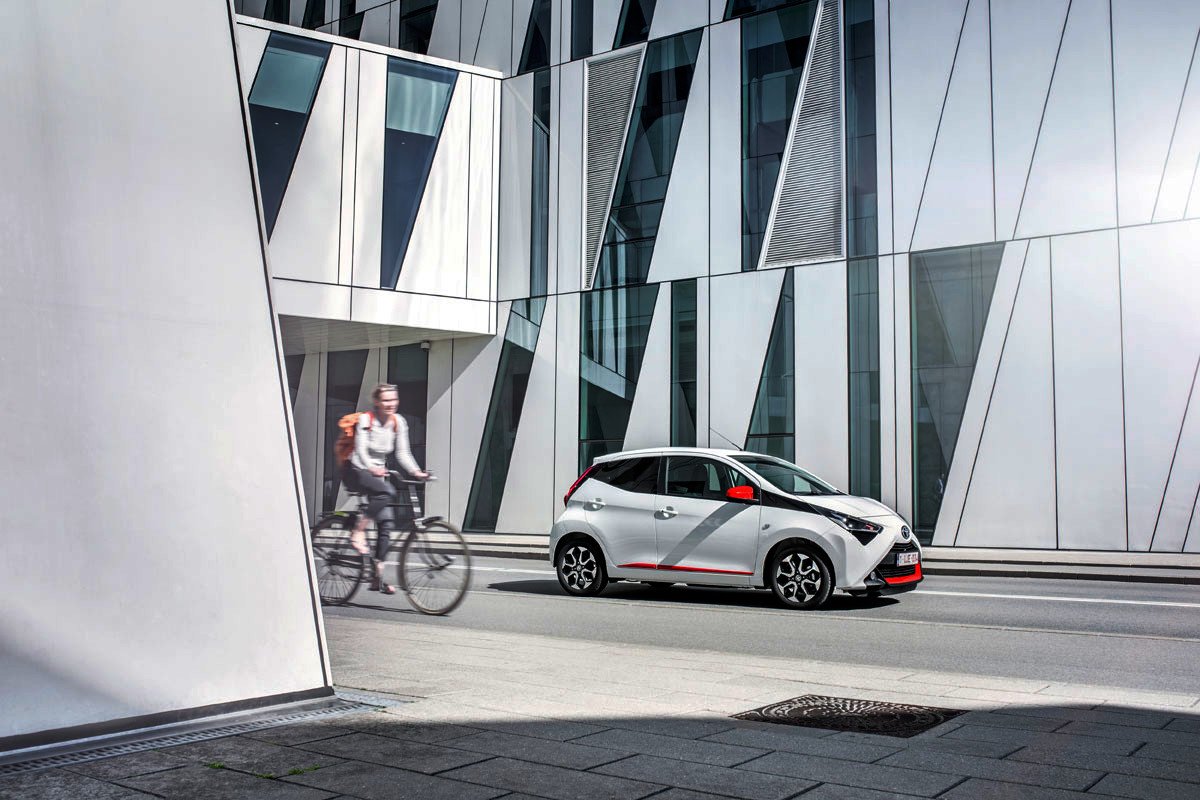 Nuevo Toyota Aygo: gama y precios del urbanita japonés