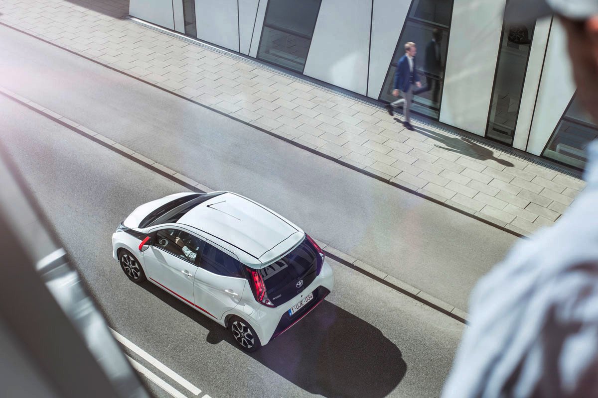 Nuevo Toyota Aygo: gama y precios del urbanita japonés