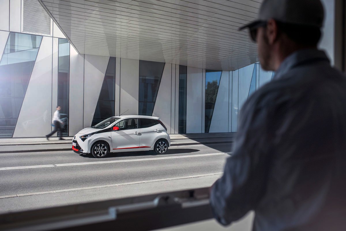 Nuevo Toyota Aygo: gama y precios del urbanita japonés