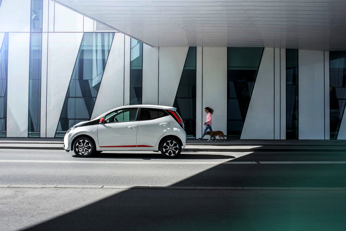Nuevo Toyota Aygo: gama y precios del urbanita japonés