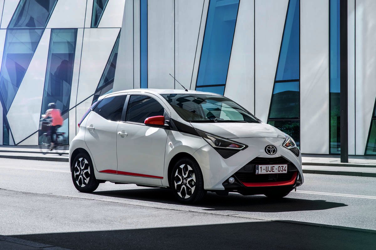 Nuevo Toyota Aygo: gama y precios del urbanita japonés