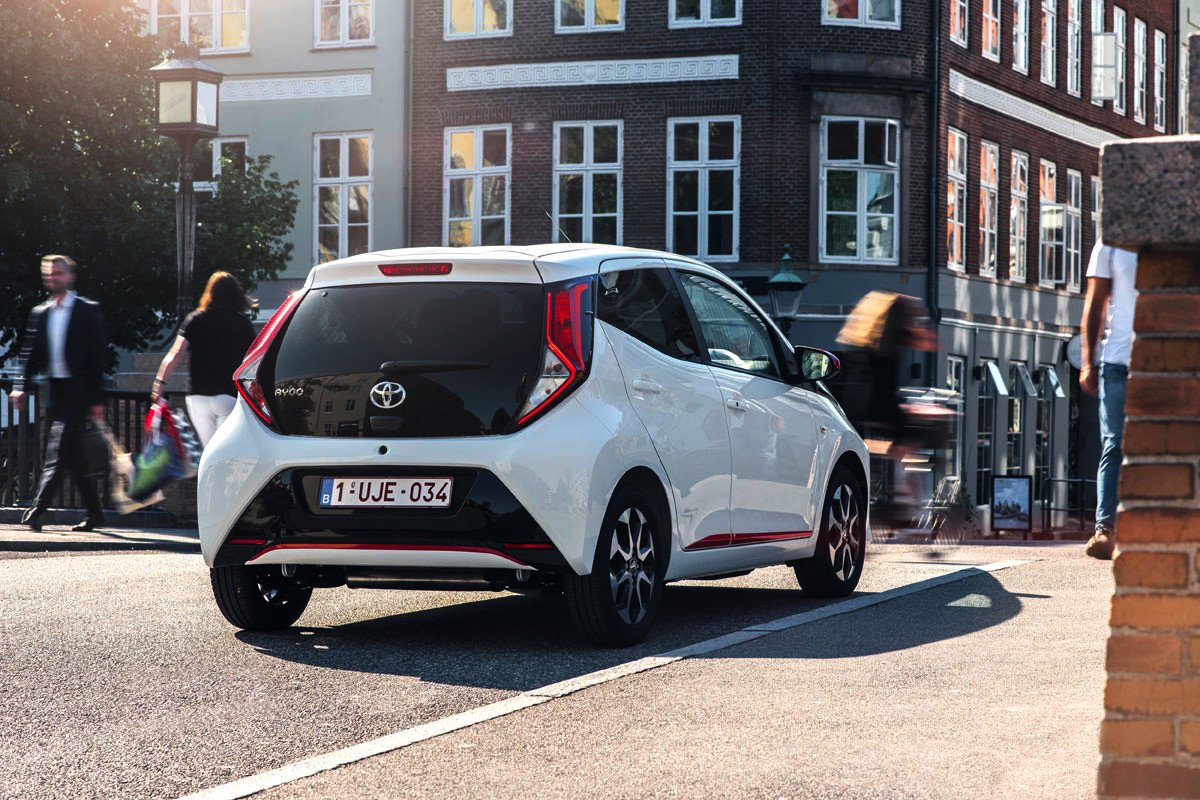 Nuevo Toyota Aygo: gama y precios del urbanita japonés