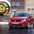 Volkswagen Polo Coche del Año 2010