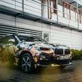 El nuevo BMW X2 se deja ver con camuflaje antes de su debut en Frankfurt