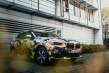 El nuevo BMW X2 se deja ver con camuflaje antes de su debut en Frankfurt