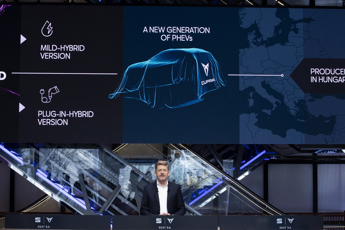 Ambiciosa estrategia del Grupo Volkswagen en España: más de 7.000 millones de inversión