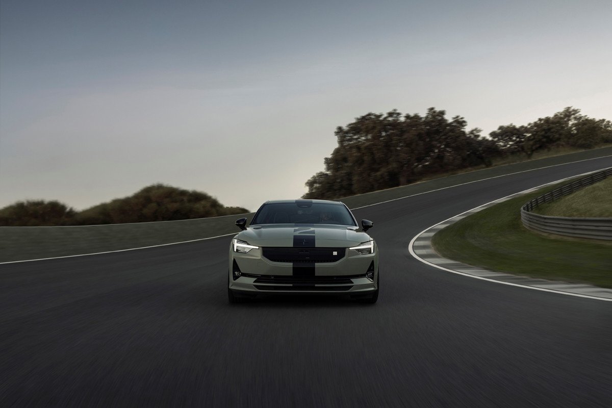Polestar lanza la segunda edición limitada para el 2: así es el BST edition 230