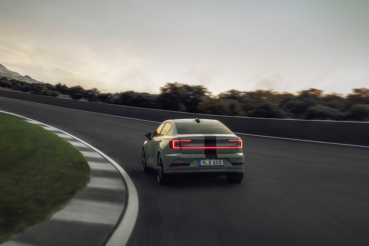 Polestar 2 BST edition 230