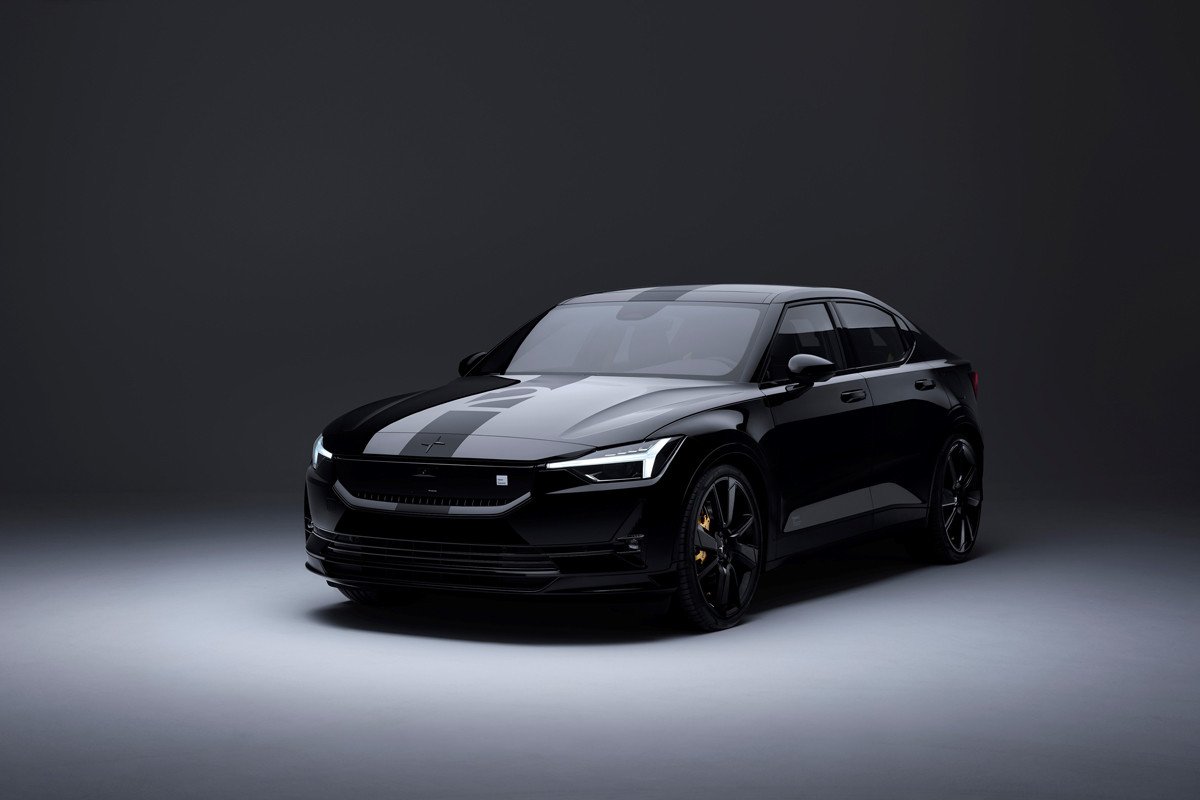 Polestar lanza la segunda edición limitada para el 2: así es el BST edition 230