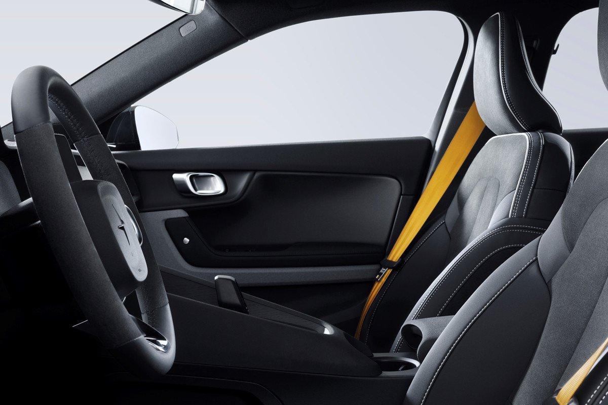 Polestar 2 BST edition 230