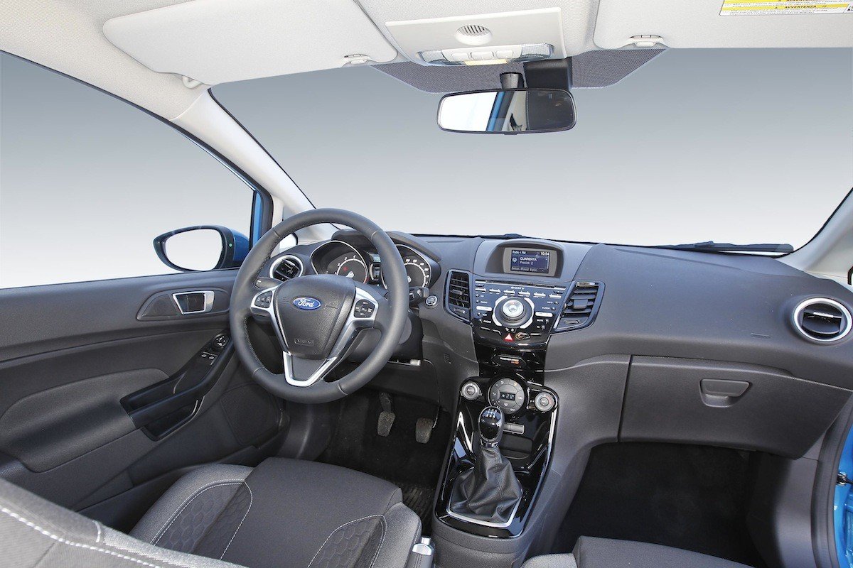 ¿Qué elegir Fiesta EcoBoost o Fiesta diésel?
