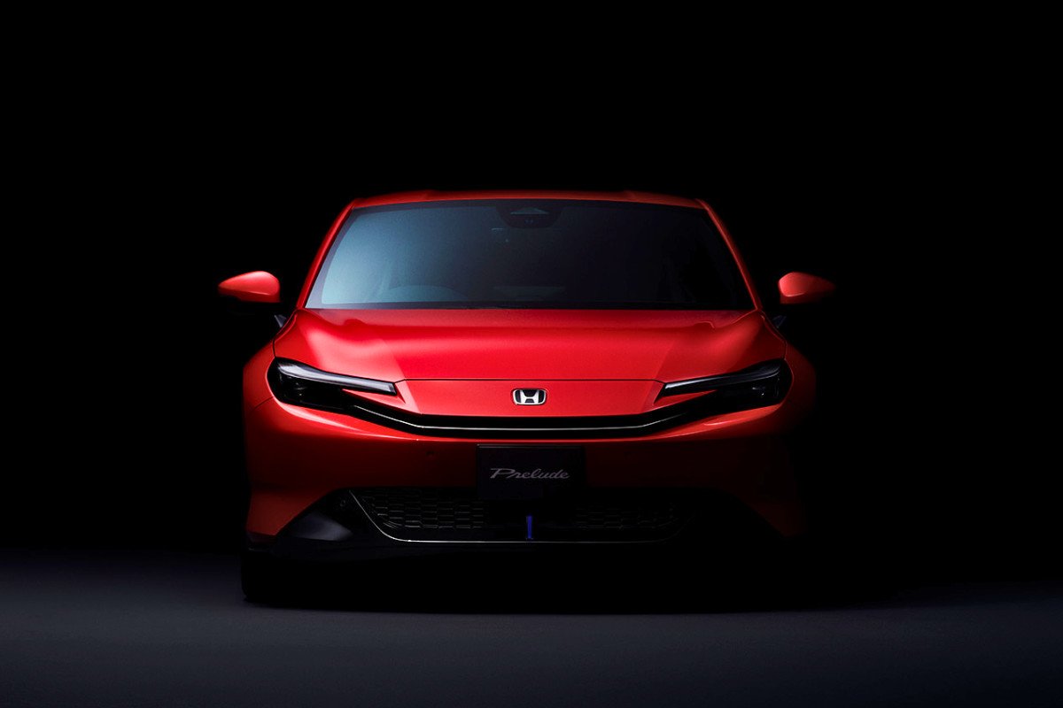 Nuevo Honda Prelude 2026: el coupé híbrido con etiqueta ECO para disfrutar al volante