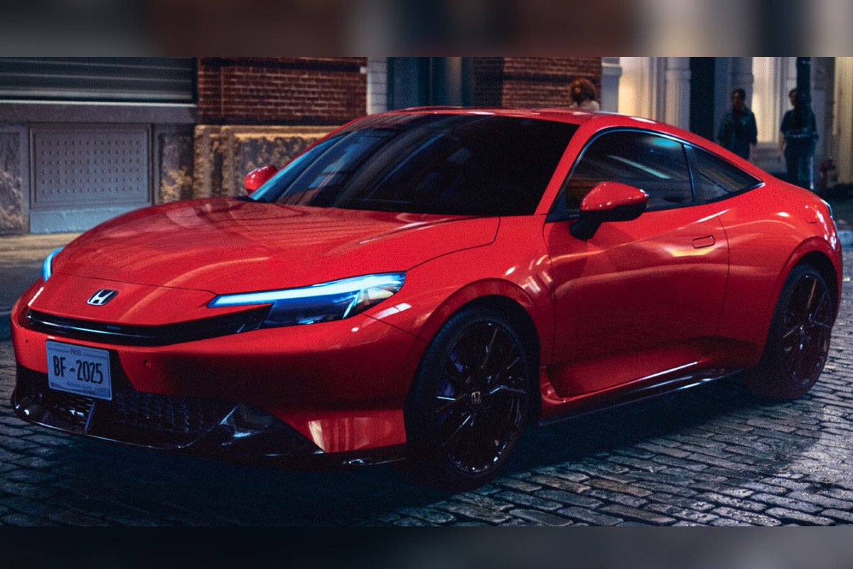 Honda Prelude 2026