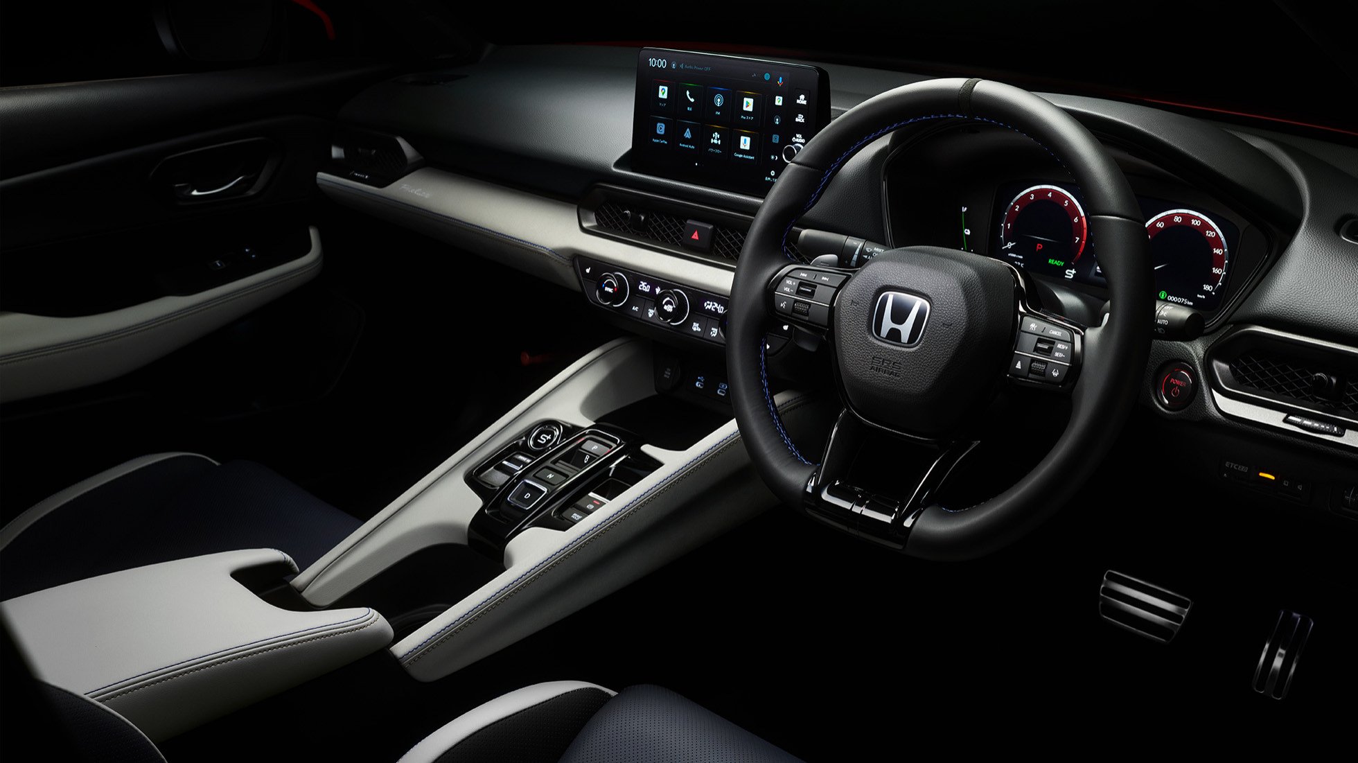 Honda Prelude 2026