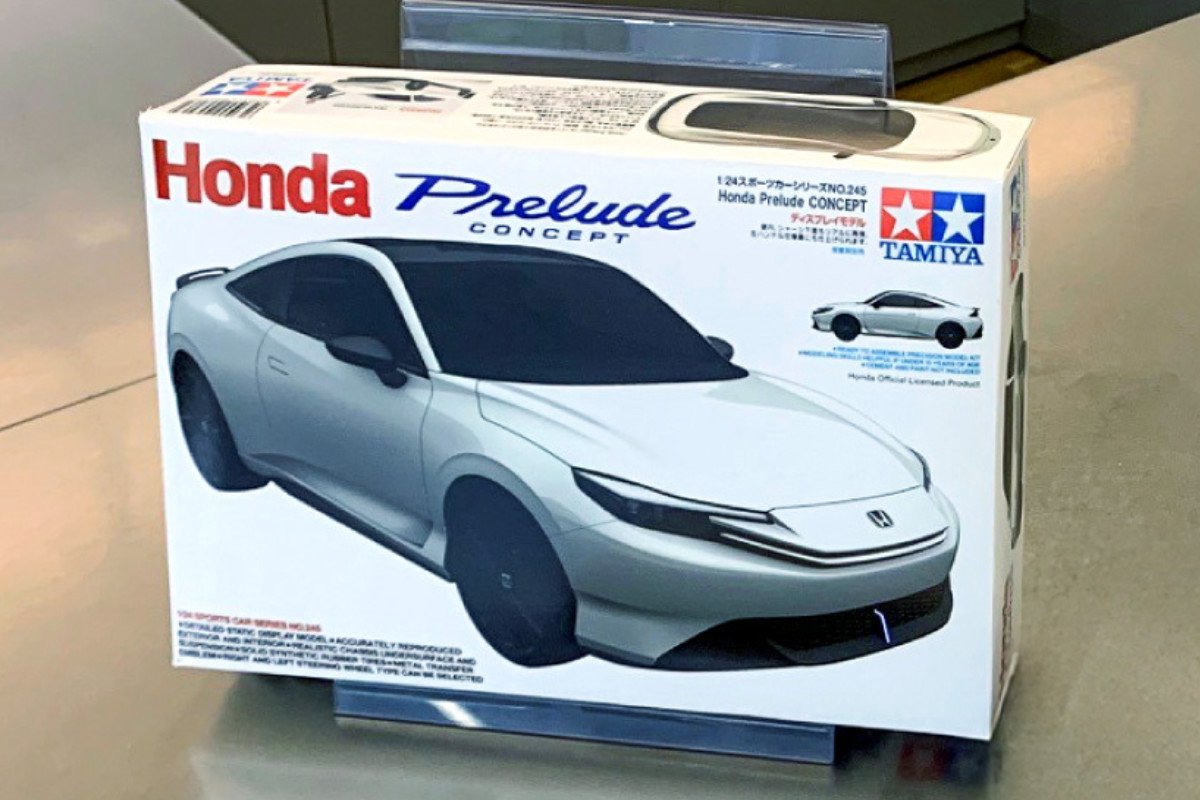 Honda Prelude 2026