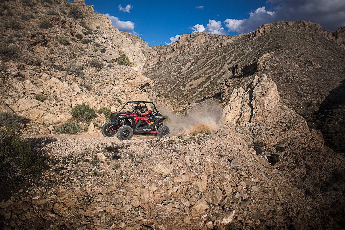 Nuevos Polaris RZR XP Turbo con 168 CV