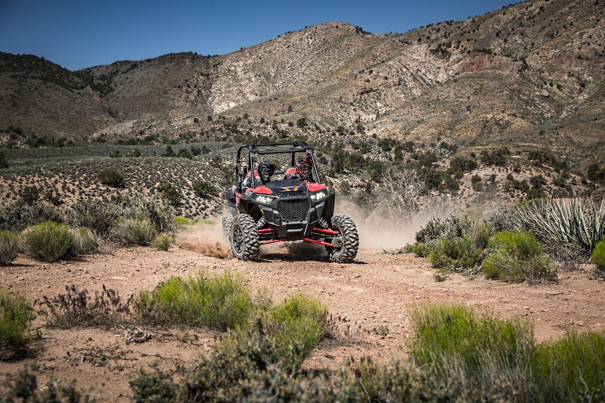 Nuevos Polaris RZR XP Turbo con 168 CV