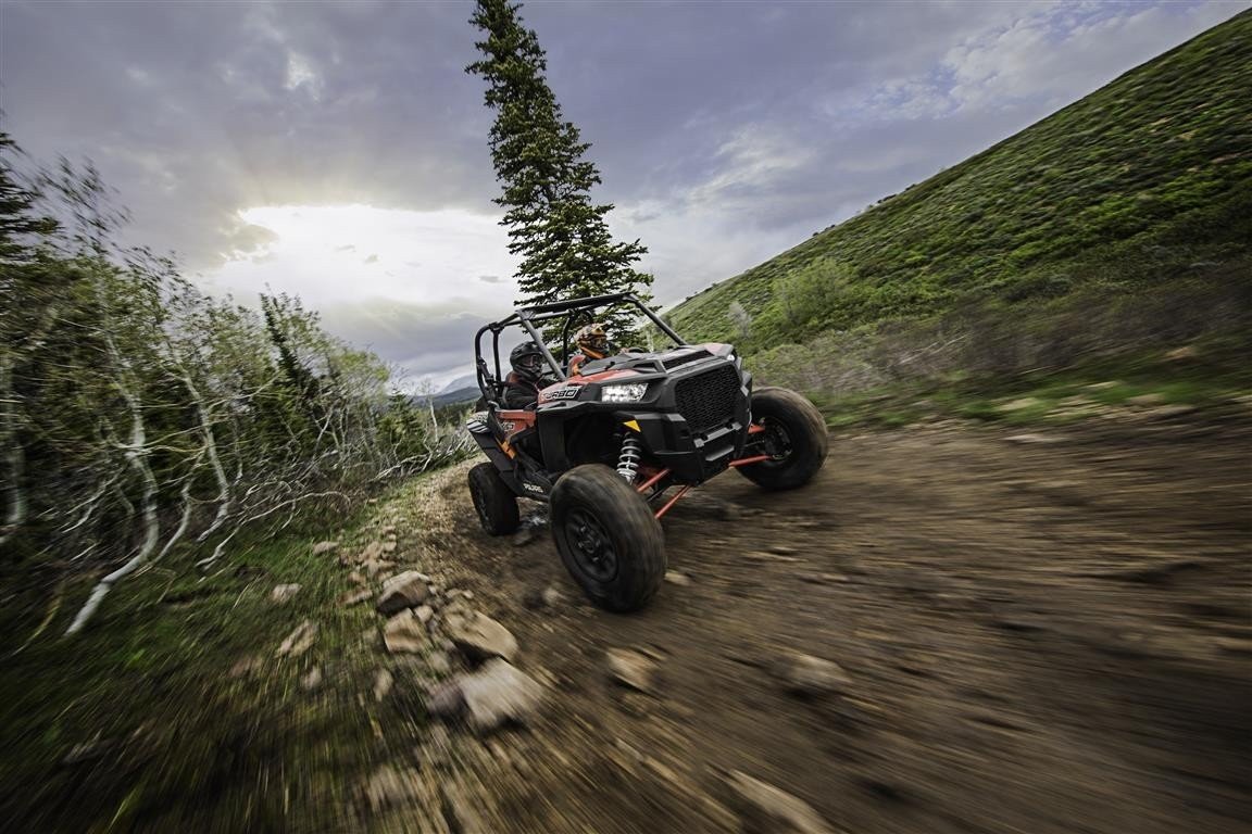 Nuevos Polaris RZR XP Turbo con 168 CV