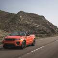 Nuevo Range Rover Convertible: fotos, ficha técnica, equipamiento, gama y precio