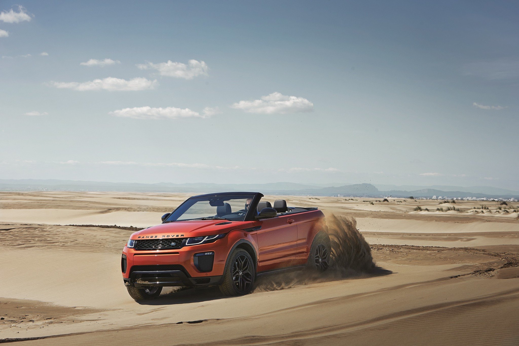 Nuevo Range Rover Convertible: fotos, ficha técnica, equipamiento, gama y precio