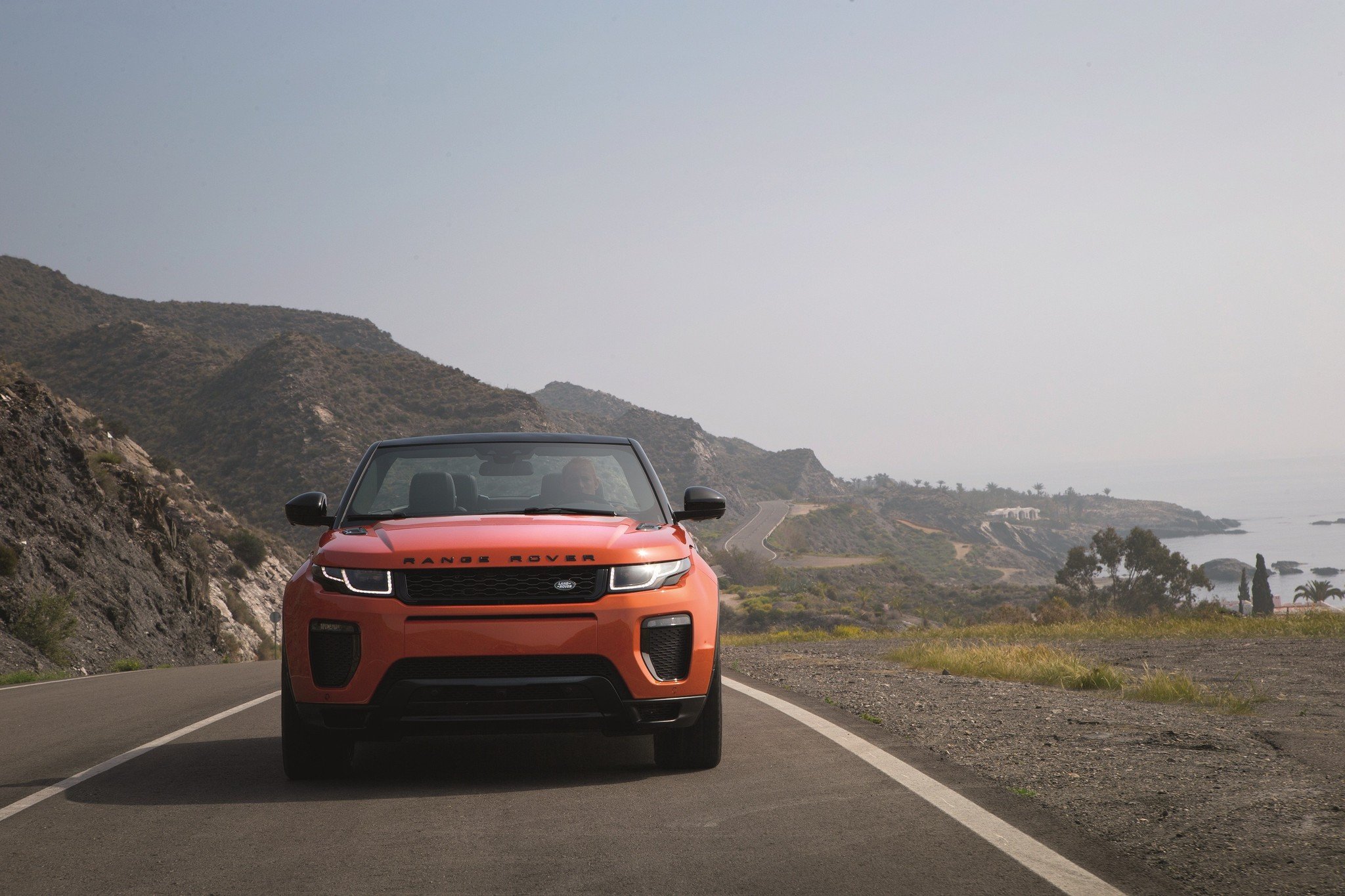 Nuevo Range Rover Convertible: fotos, ficha técnica, equipamiento, gama y precio