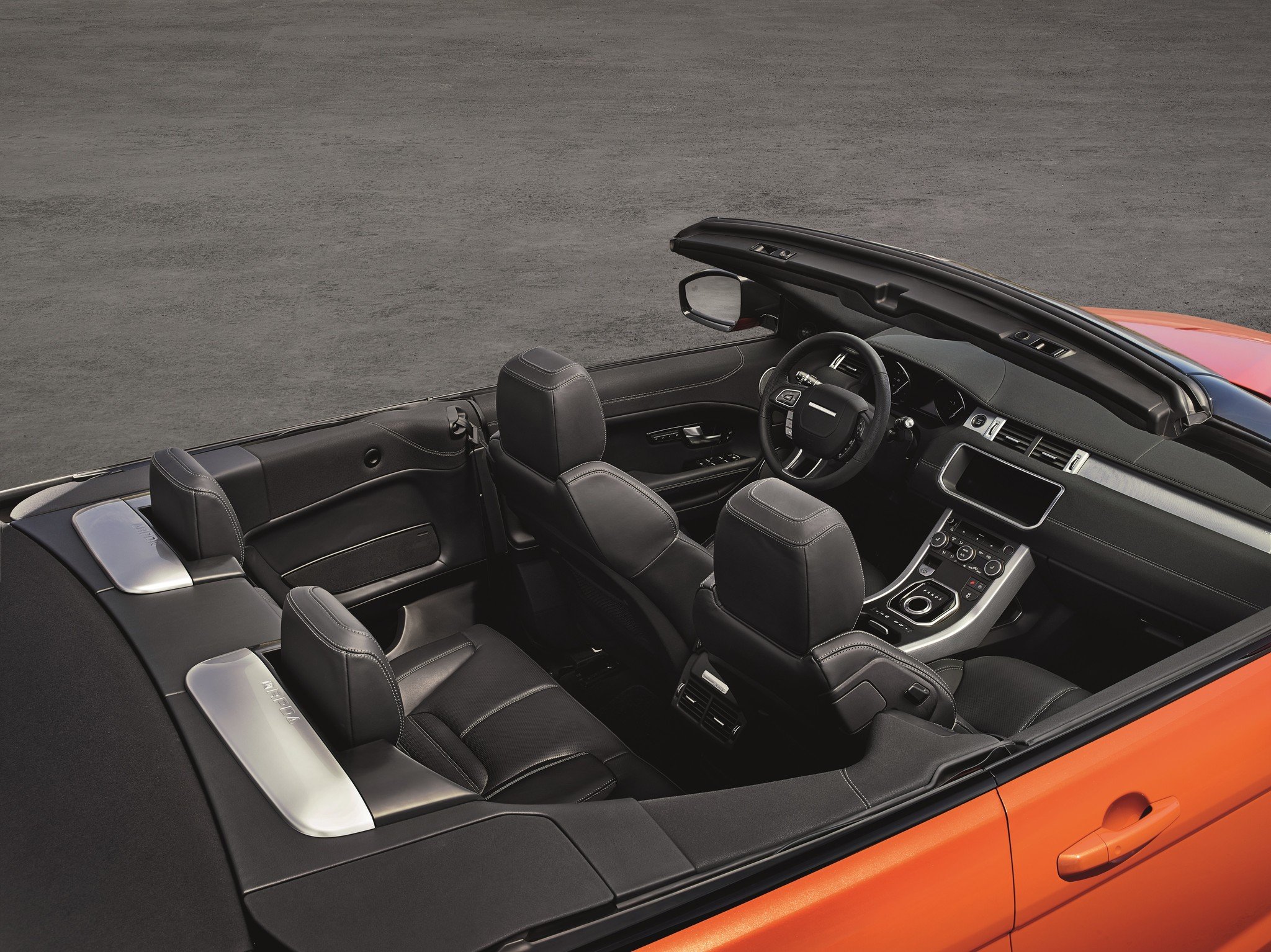 Nuevo Range Rover Convertible: fotos, ficha técnica, equipamiento, gama y precio