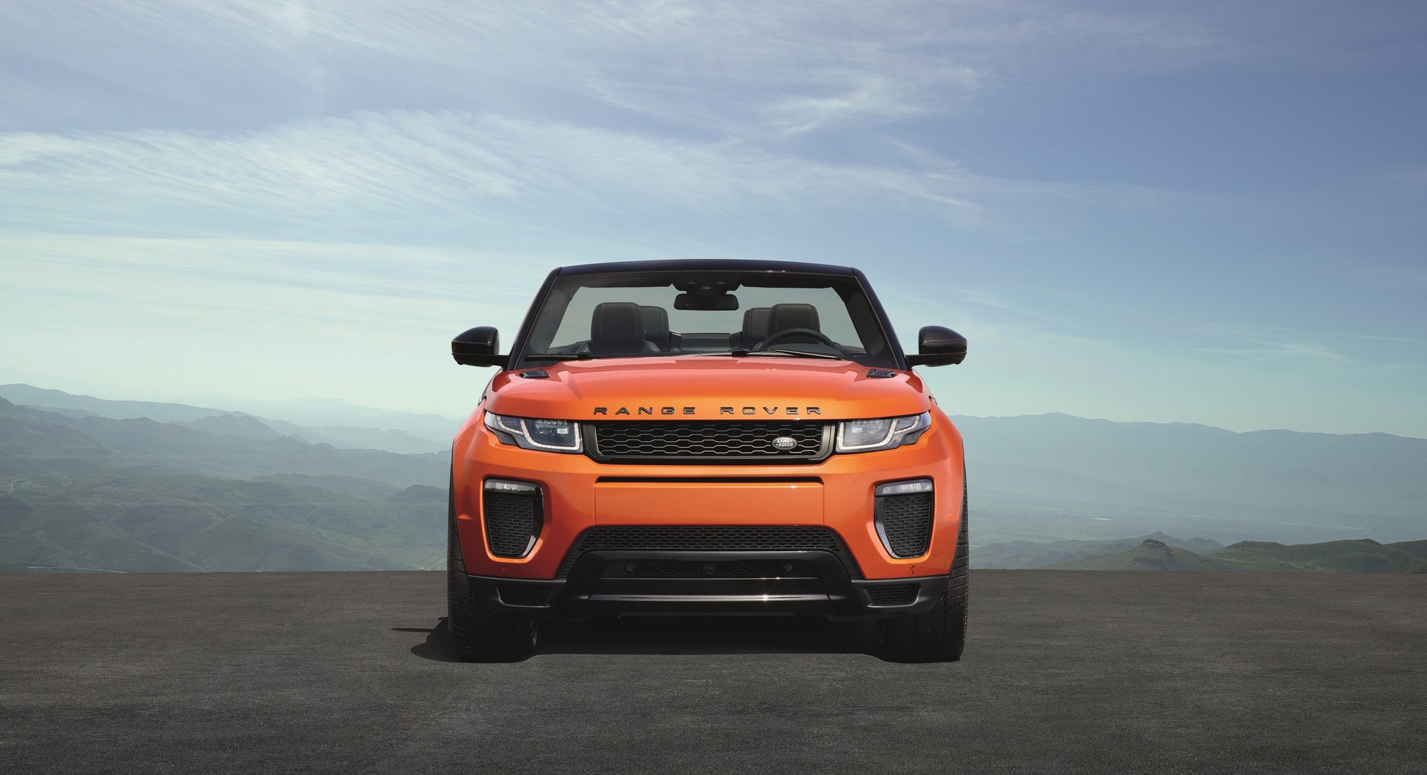 Nuevo Range Rover Convertible: fotos, ficha técnica, equipamiento, gama y precio