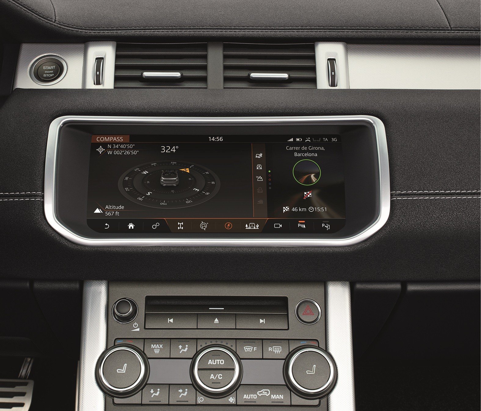 Nuevo Range Rover Convertible: fotos, ficha técnica, equipamiento, gama y precio