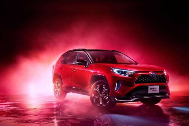 Toyota suspende los pedidos del nuevo RAV4 Prime híbrido enchufable